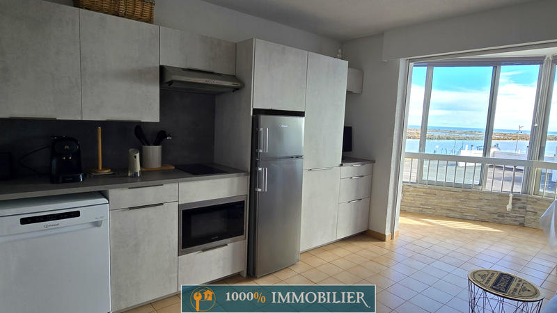 Appartement - 26 m² - 1 pièce