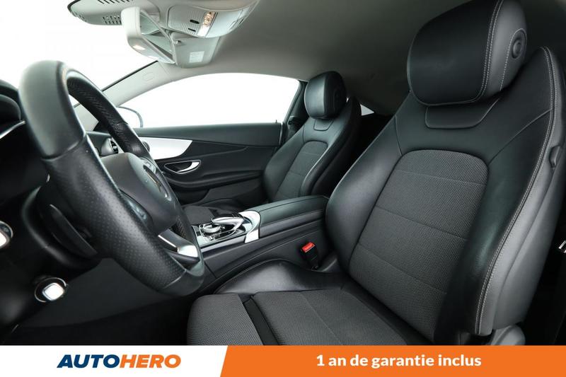 Mercedes Classe c coupe 220 d Executive 9g-Tronic 170 ch