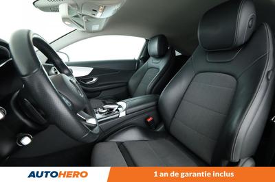 Mercedes Classe c coupe 220 d Executive 9g-Tronic 170 ch