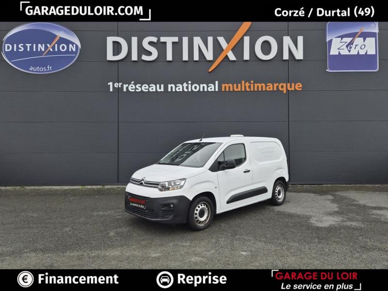 Citroën Berlingo III m 1000kg BlueHDi 130 s&amp;S Eat8 Driver