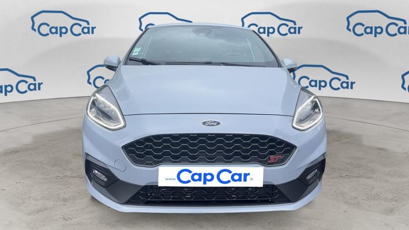 Ford Fiesta VI 1.5 t EcoBoost 200 St - Entretien constructeur