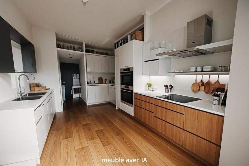 Appartement - 33 m² - 2 pièces