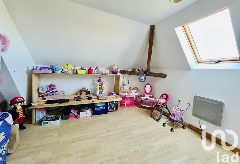 Maison - 130 m² - 7 pièces