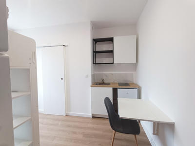 Appartement - 13 m² - 1 pièce