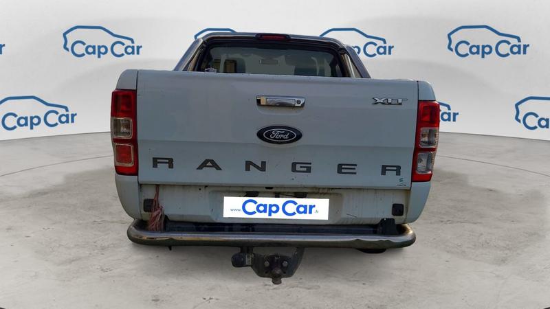 Ford Ranger 2.2 TDCi 150 Xlt