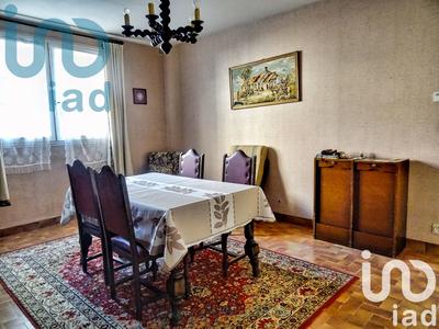 Maison - 82 m² - 4 pièces