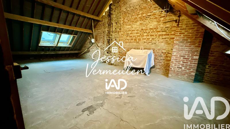 Maison de ville - 135 m² - 4 pièces