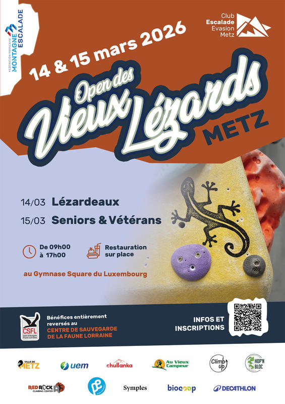 Sport - les Vieux Lézards