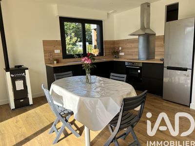 Maison - 75 m² - 3 pièces