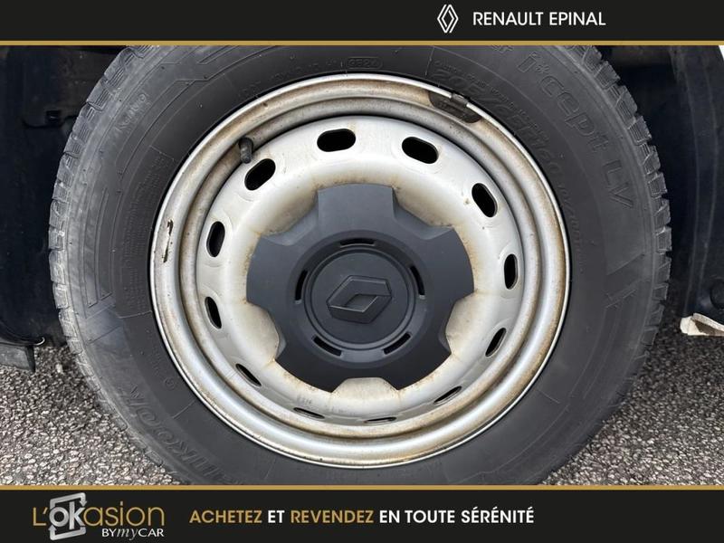 Renault Trafic Fourgon Fgn L2h1 3000 Kg Blue Dci 130 Grand Confort