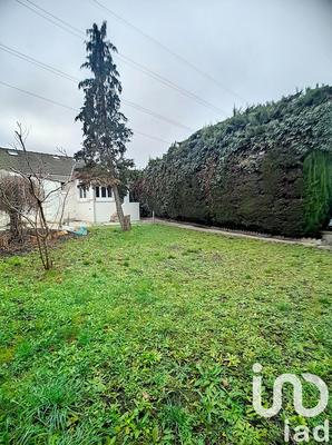 Maison - 66 m² - 4 pièces