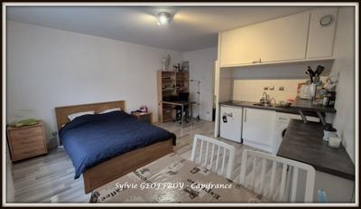 Appartement - 27 m² - 1 pièce