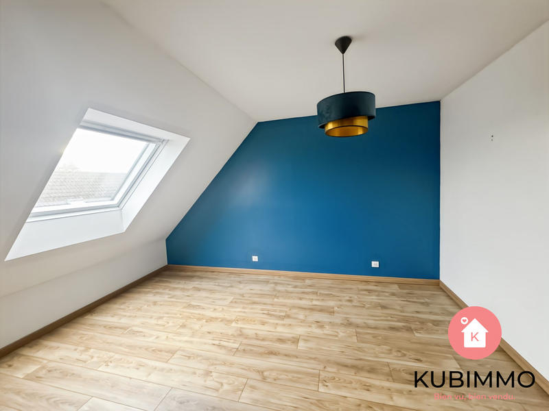 Maison traditionnelle - 101 m² - 5 pièces