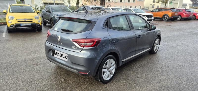 Renault Clio V Business Blue dCi 85