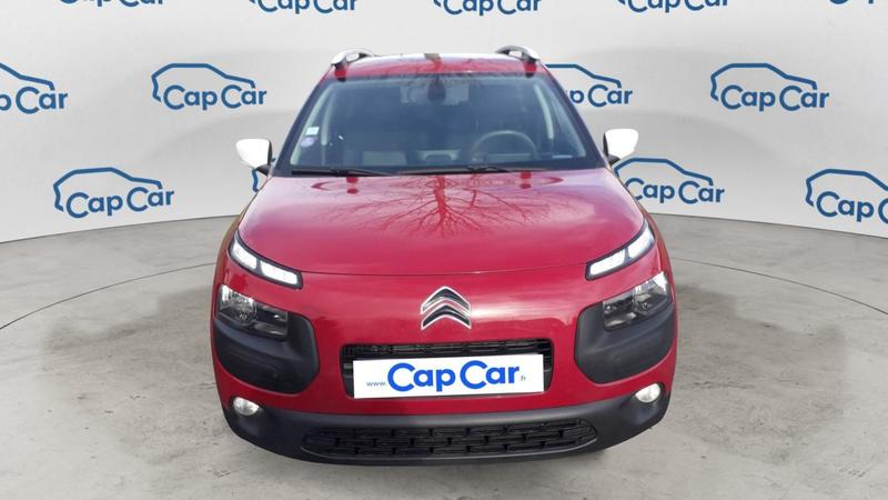 Citroën C4 1.2 Puretech 110 Shine Edition