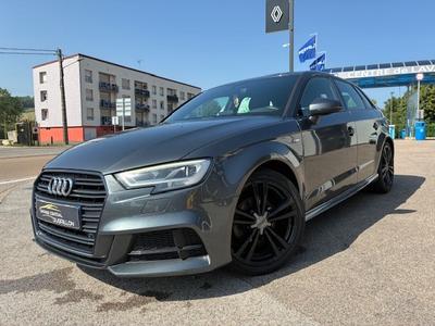 Audi A3 sportback 35 Tfsi 150 Cod Sline