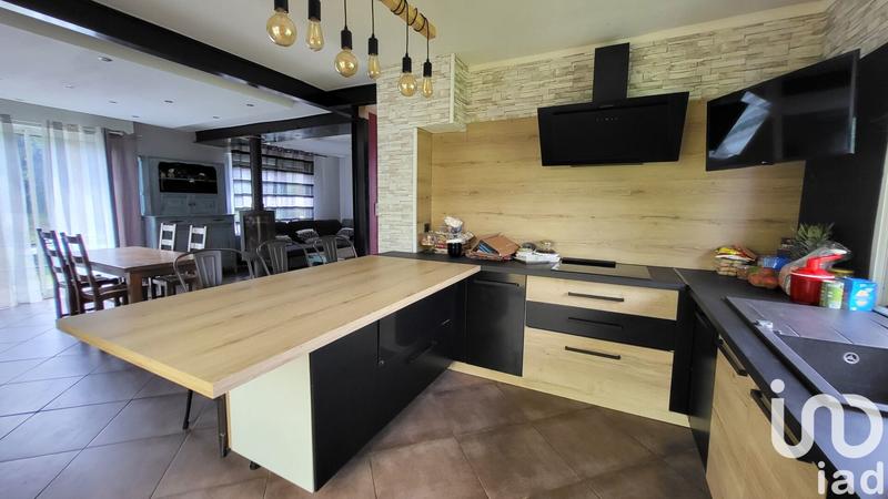 Maison - 115 m² - 5 pièces