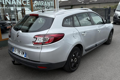 Renault Mégane Estate 1.9 Cdti