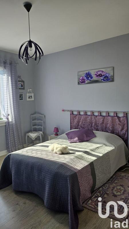 Maison - 215 m² - 7 pièces