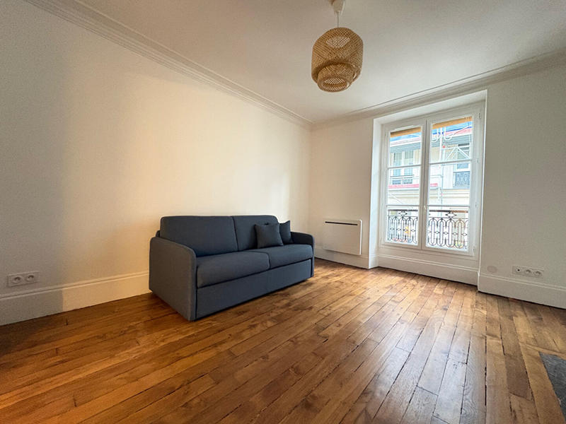 Appartement - 28 m² - 1 pièce