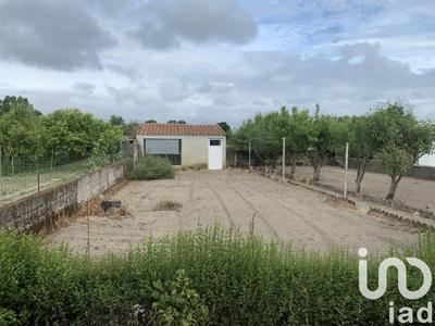 Maison - 75 m² - 4 pièces