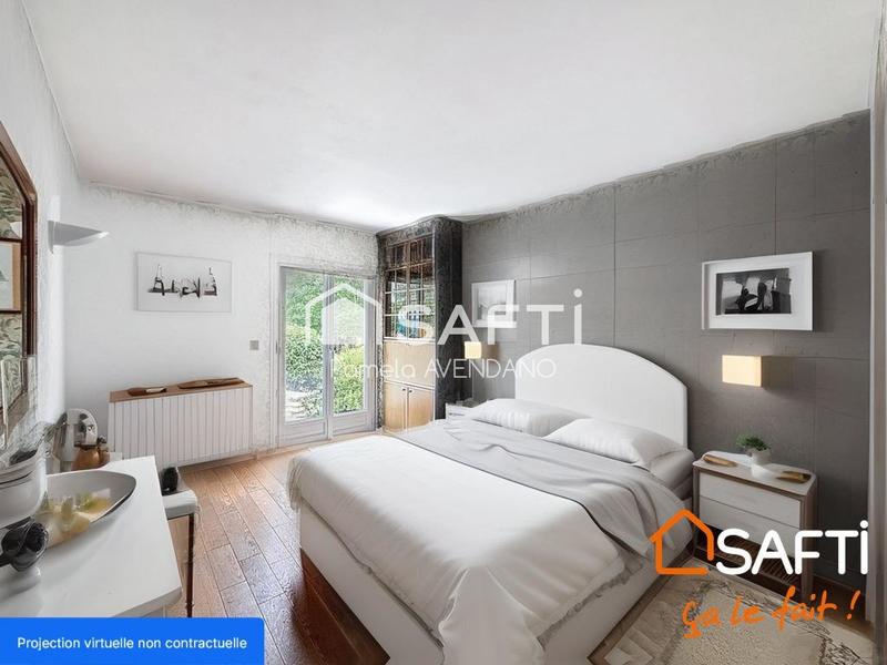 Maison - 140 m² - 7 pièces