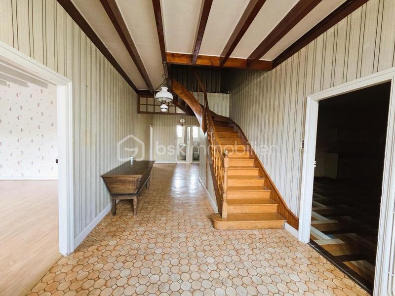 Maison de maîtres - 210 m² - 7 pièces