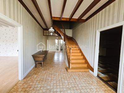 Maison de maîtres - 210 m² - 7 pièces