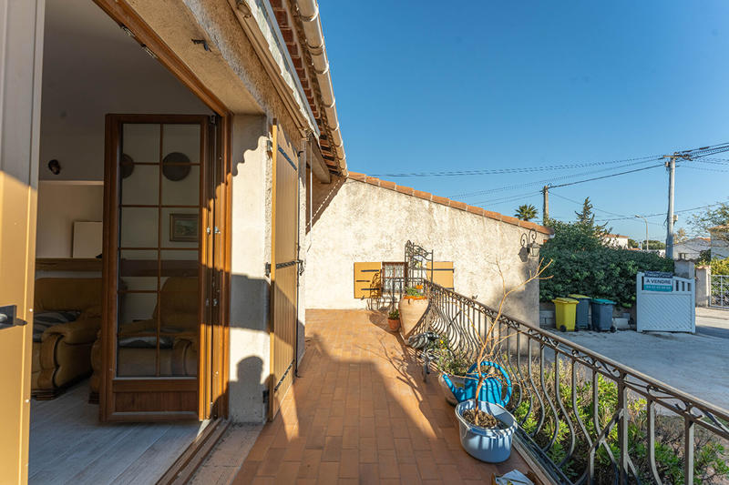 Maison - 85 m² - 4 pièces