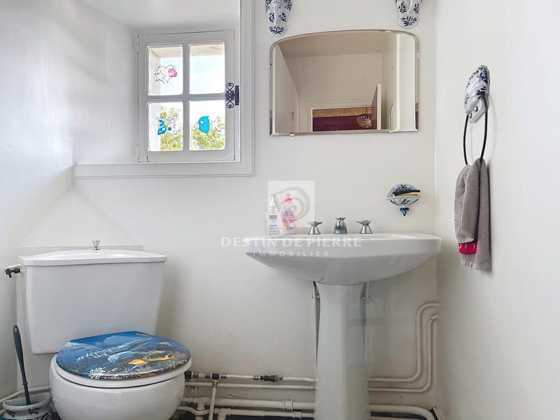 Maison - 190 m² - 9 pièces