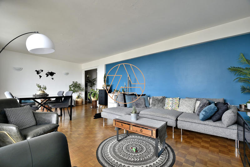 Appartement - 81 m² - 4 pièces