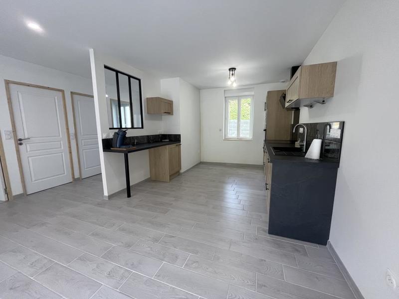 Maison - 63 m² - 2 pièces