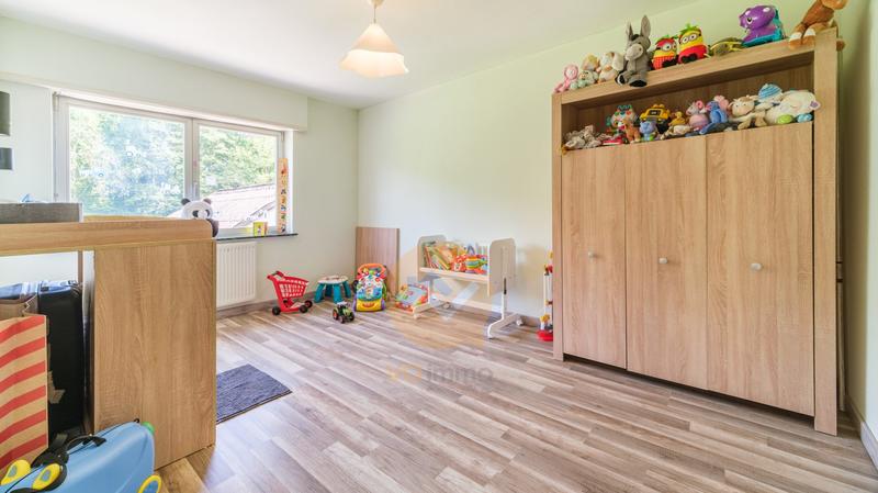 Maison - 113 m² - 6 pièces