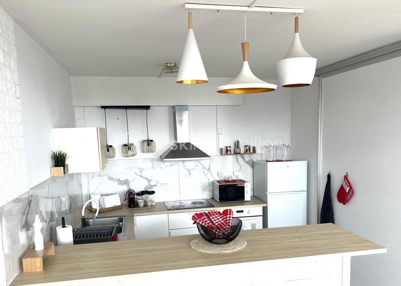 Appartement - 103 m² - 4 pièces