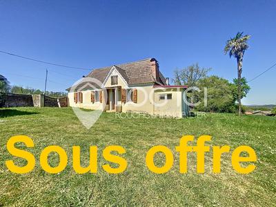 Maison - 108 m² - 5 pièces