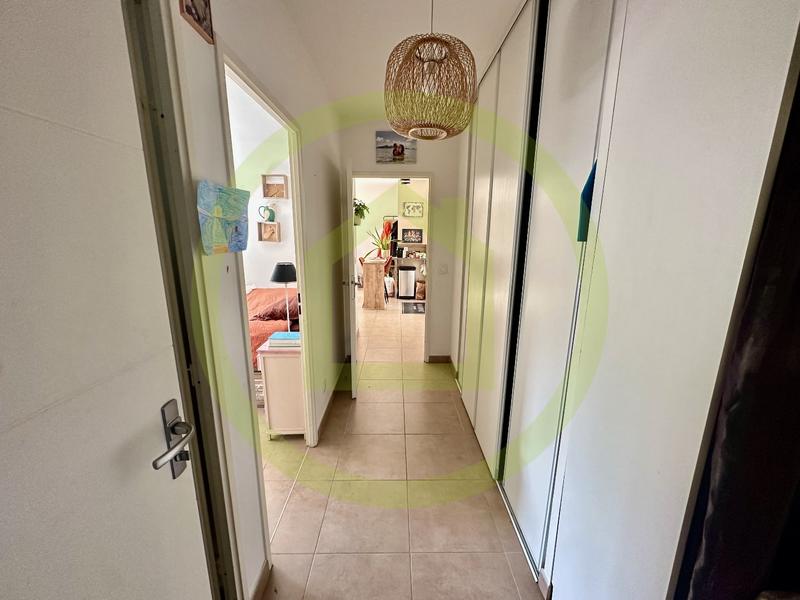 Appartement - 56 m² - 3 pièces
