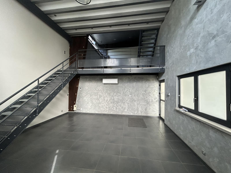 Local commercial - 117 m²