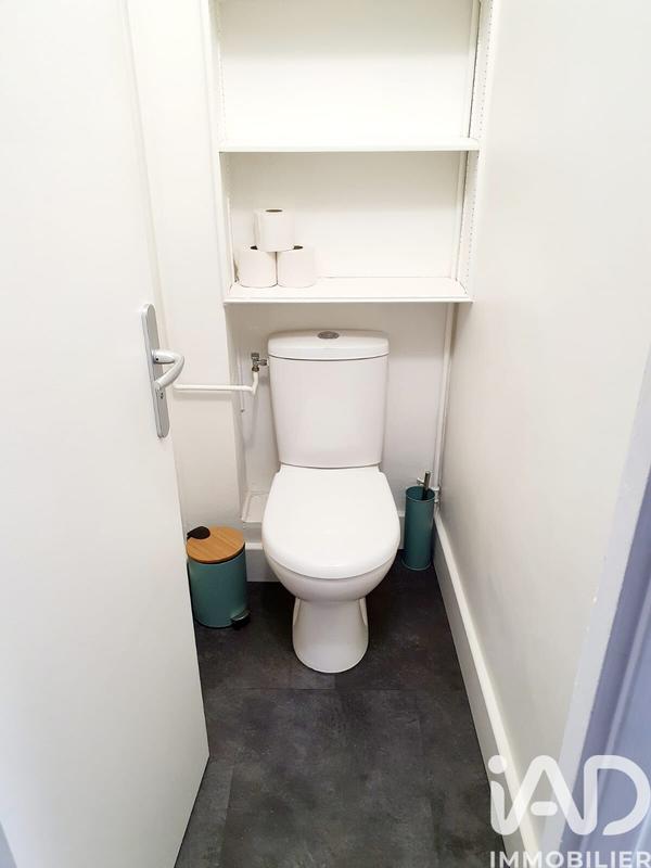 Appartement - 69 m² - 4 pièces