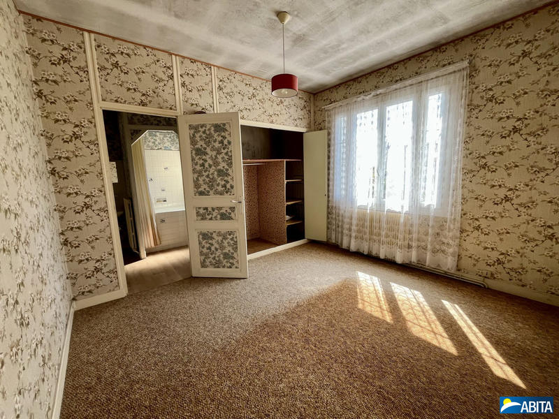 Maison - 65 m² - 3 pièces