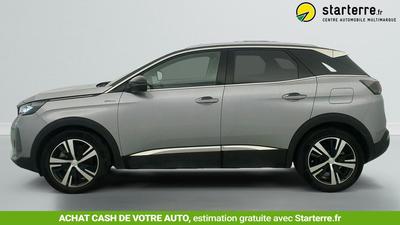 Peugeot 3008 Hybrid 225 e-Eat8 Gt