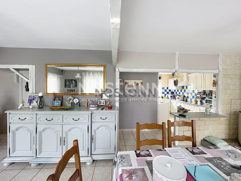 Maison - 99 m² - 4 pièces