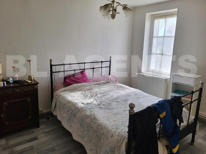 Maison de village - 58 m² - 3 pièces