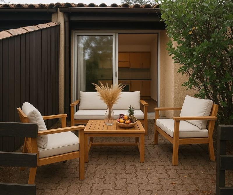 Maison - 47 m² - 2 pièces