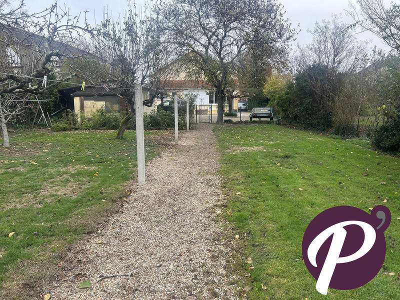 Maison - 155 m² - 4 pièces