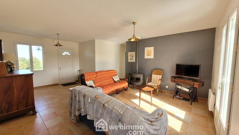 Maison - 88 m² - 4 pièces