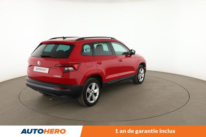 Skoda Karoq 1.0 Tsi Ambition 116 ch