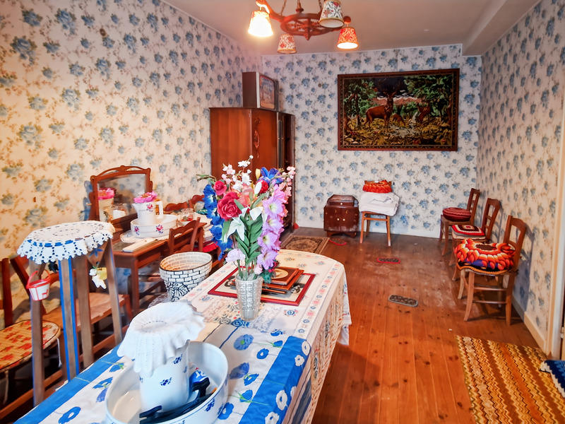 Maison - 96 m² - 3 pièces