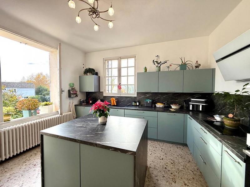 Maison - 120 m² - 5 pièces