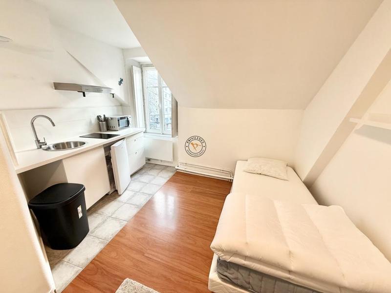 Appartement - 12 m² - 1 pièce