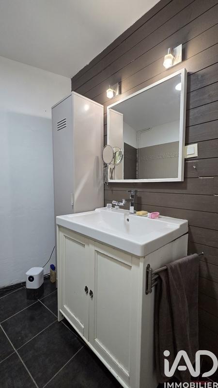 Maison de ville - 82 m² - 3 pièces